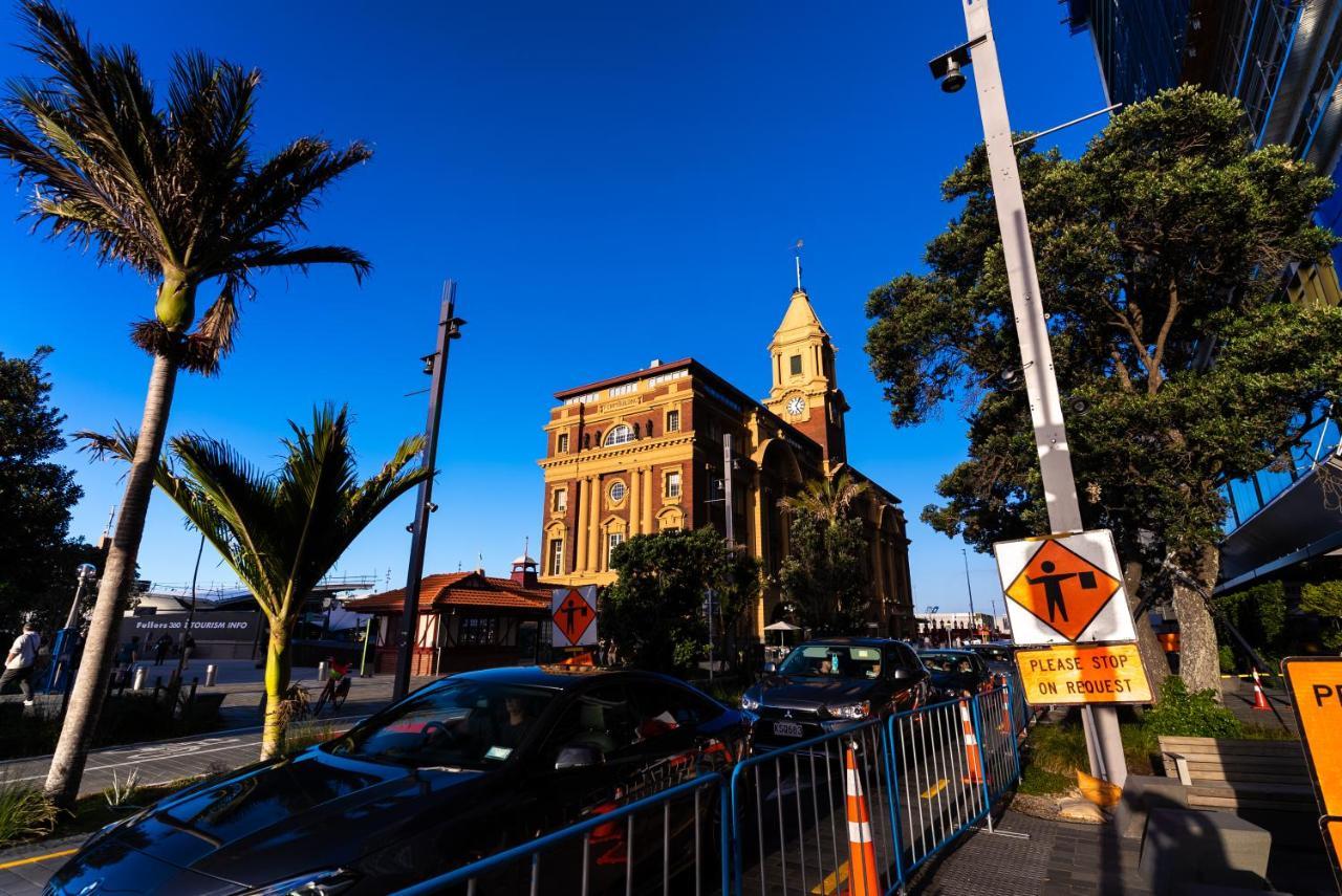 Garden Hostel Auckland Luaran gambar